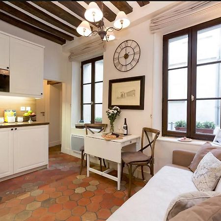 Ferienwohnung Le Voyage En Isle Paris Exterior foto