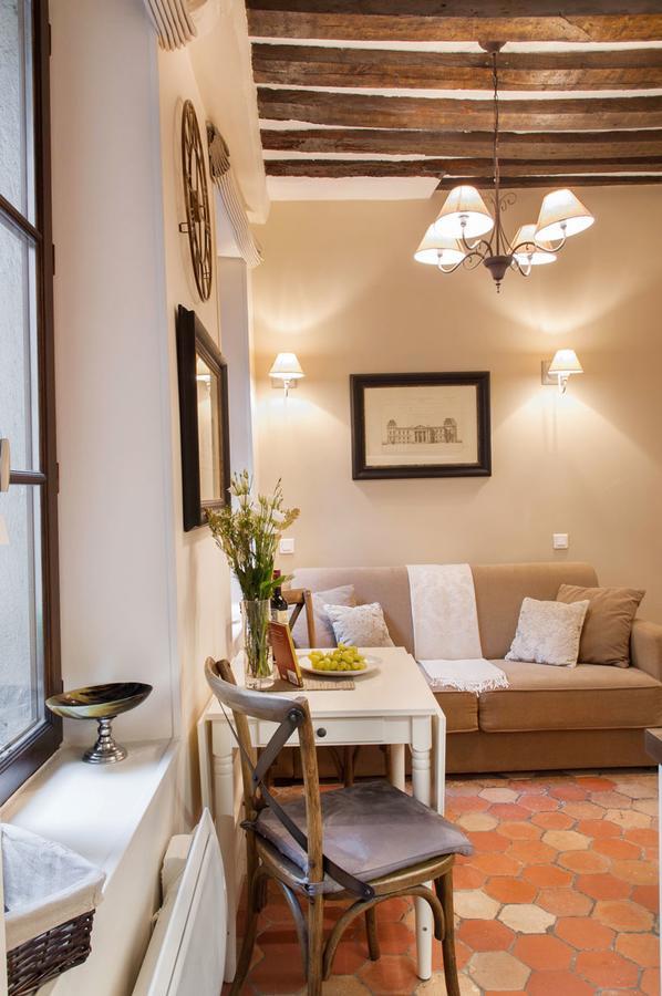 Ferienwohnung Le Voyage En Isle Paris Exterior foto