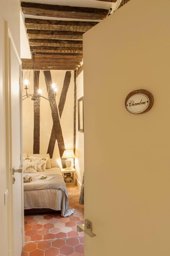 Ferienwohnung Le Voyage En Isle Paris Exterior foto