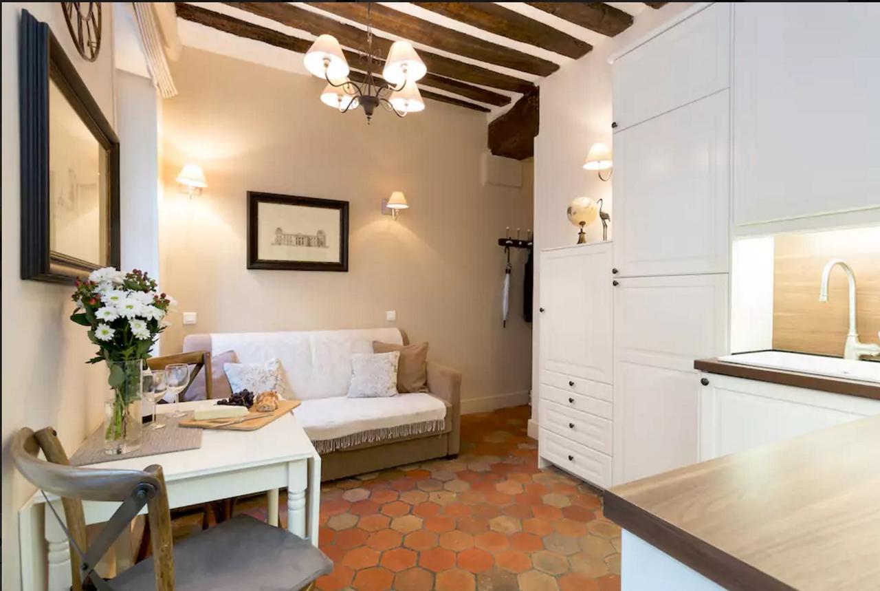 Ferienwohnung Le Voyage En Isle Paris Exterior foto
