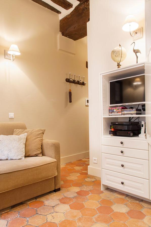 Ferienwohnung Le Voyage En Isle Paris Exterior foto