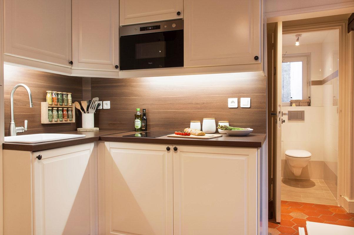 Ferienwohnung Le Voyage En Isle Paris Exterior foto
