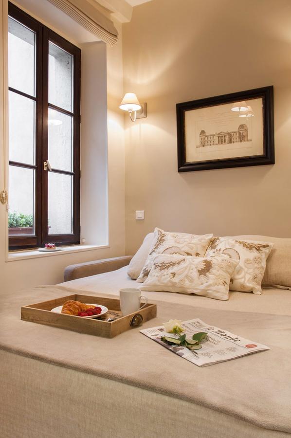 Ferienwohnung Le Voyage En Isle Paris Exterior foto
