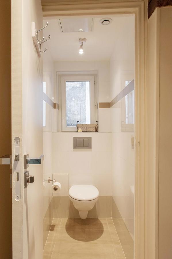 Ferienwohnung Le Voyage En Isle Paris Exterior foto