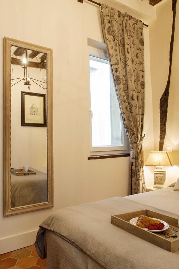 Ferienwohnung Le Voyage En Isle Paris Exterior foto
