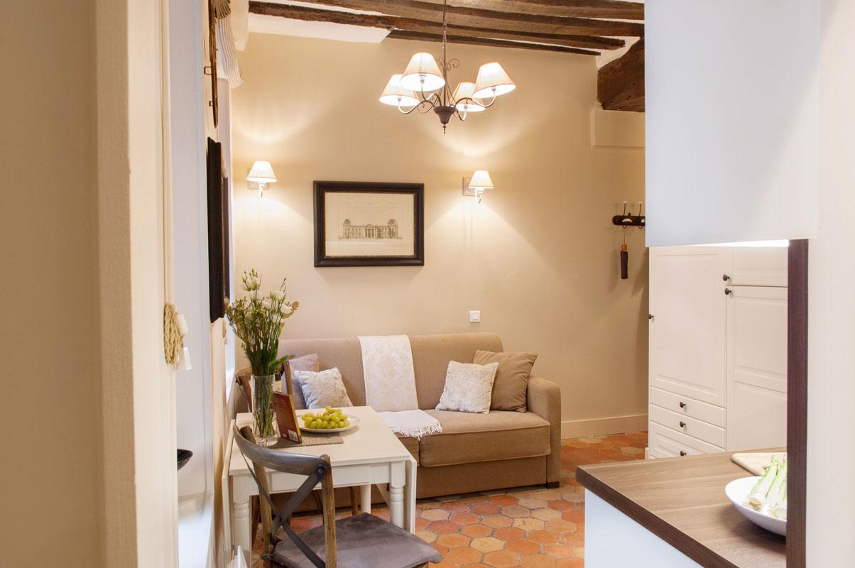 Ferienwohnung Le Voyage En Isle Paris Exterior foto