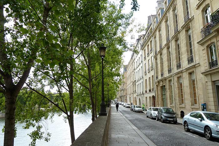 Ferienwohnung Le Voyage En Isle Paris Exterior foto